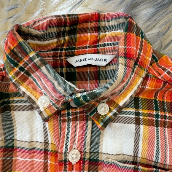 Fall Outfit Set 9-12 Months - Picture 2 of 7